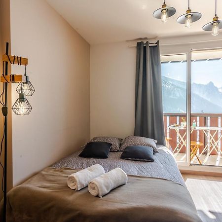 L'Oree Des Aravis - Au Pied Des Pistes مانيجود المظهر الخارجي الصورة