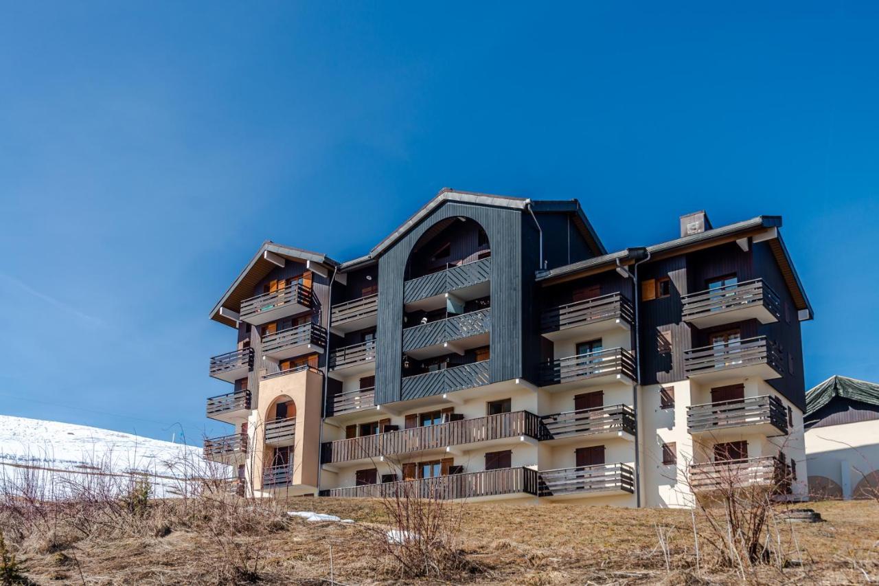 L'Oree Des Aravis - Au Pied Des Pistes مانيجود المظهر الخارجي الصورة