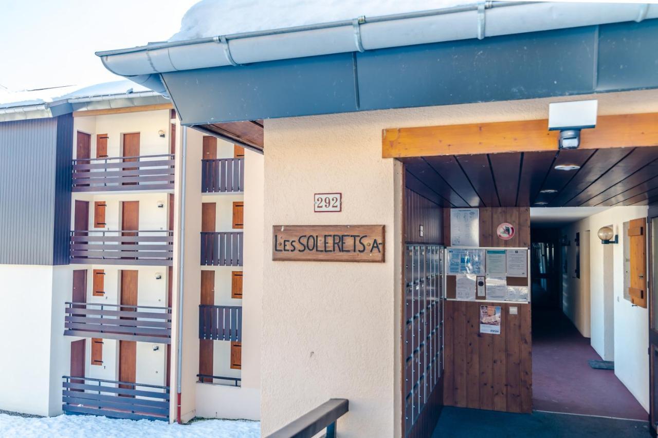 L'Oree Des Aravis - Au Pied Des Pistes مانيجود المظهر الخارجي الصورة